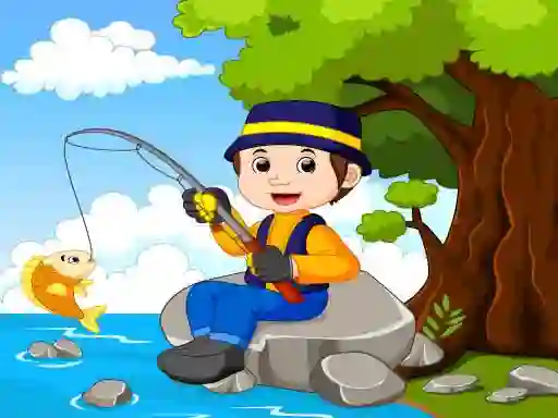 Spel Fishing Hunter online