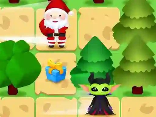 Spel Santa's Gift Hunt online