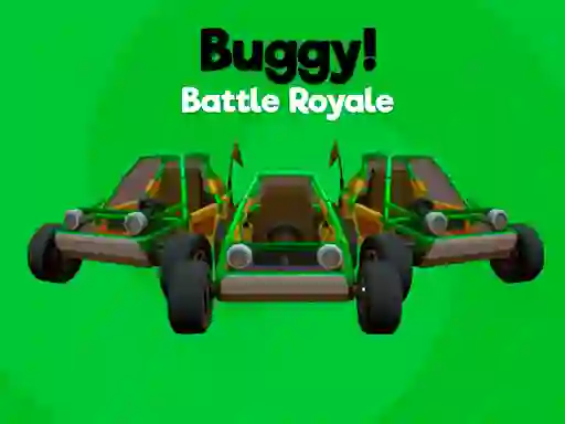 Spel Buggy! Battle Royale online