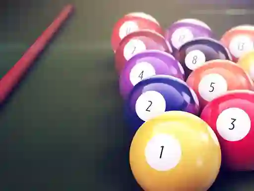 Spel 8 Ball Mania online