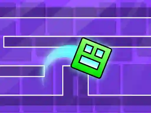 Spel Geometry Dash Maze Maps online