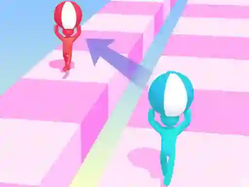 Spel Tricky Track 3D online