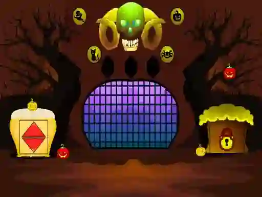 Spel Halloween Is Coming Episode4 online