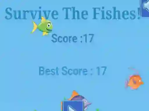 Spel Survive The Fishes online