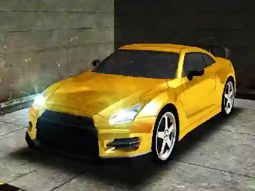 Spel Car Race Drag Shift 2023 online