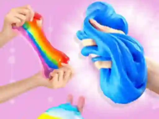 Spel Makeup Slime Cooking Master 2 online