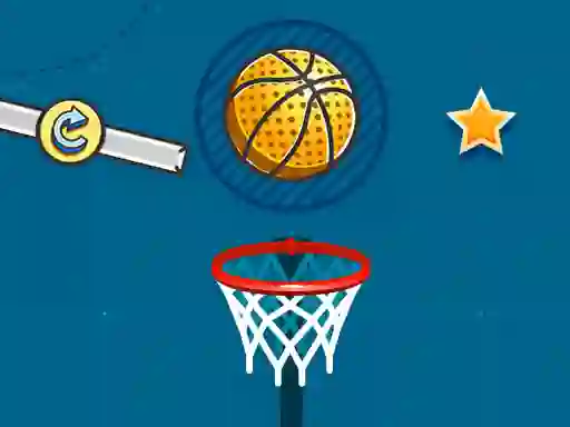 Spel Basket Ball online