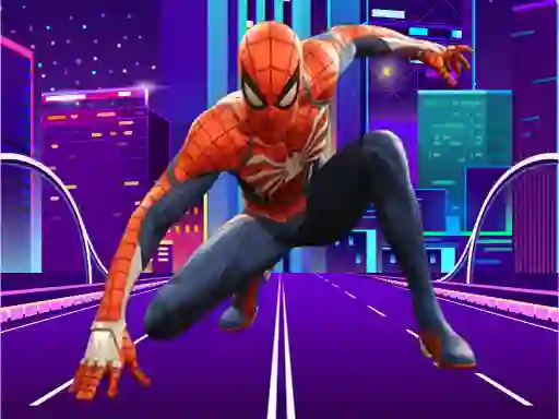 Spel Spiderman Defeno The City online