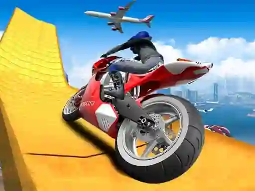 Spel Moto Racer online