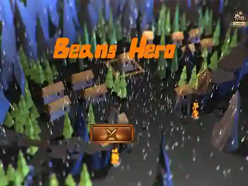 Spel Beans hero online