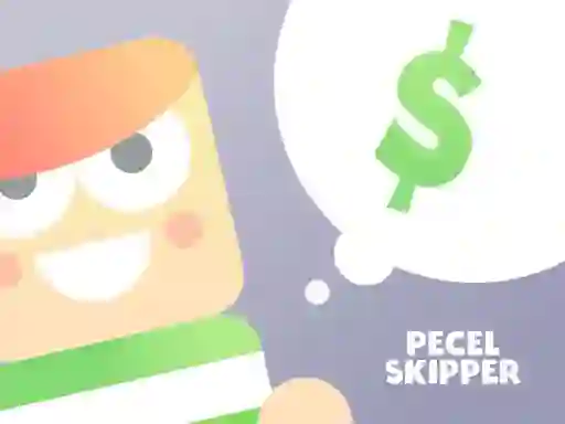 Spel Pecel Skipper online