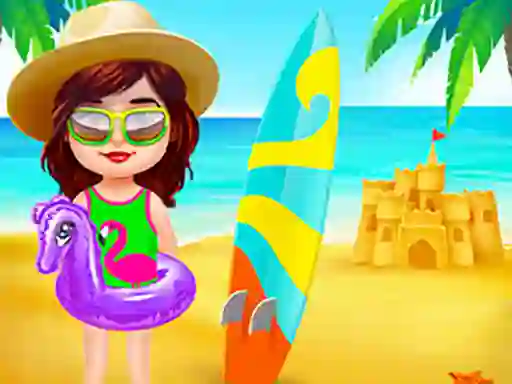 Spel Sweet Baby Taylor Summer Travel online