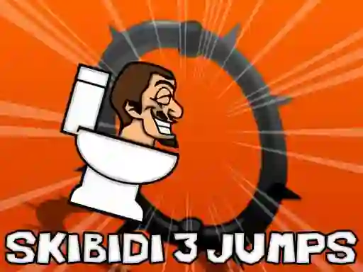 Spel Skibidi 3 Jump online