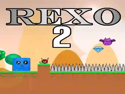 Spel Rexo 2 online