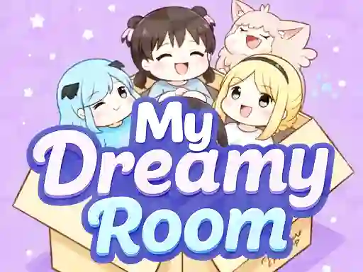 Spel My Dreamy Room Home Design online