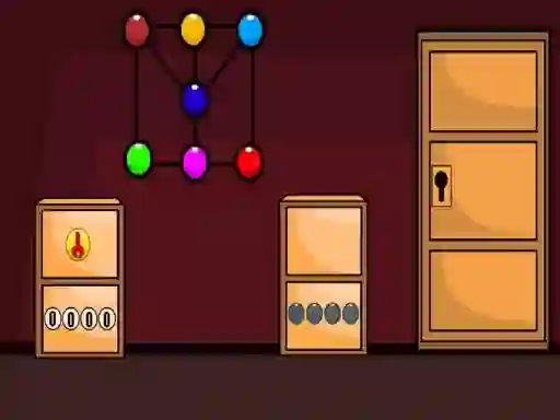 Spel Maroon Room Escape online
