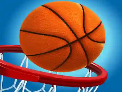Spel Basket 3D online
