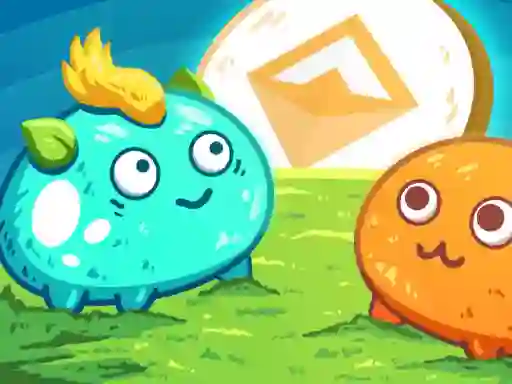 Spel Axie Infinity online