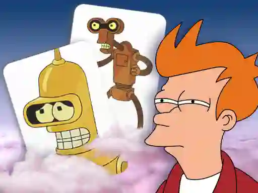 Spel Futurama online
