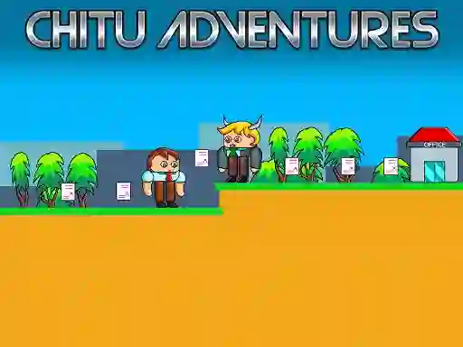 Spel Chitu Adventures online