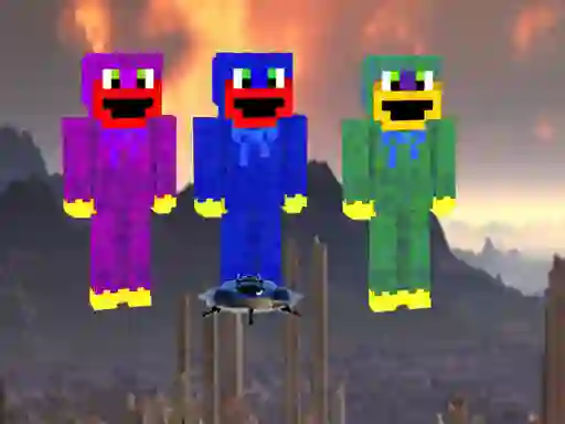 Spel Wuggy Fly online