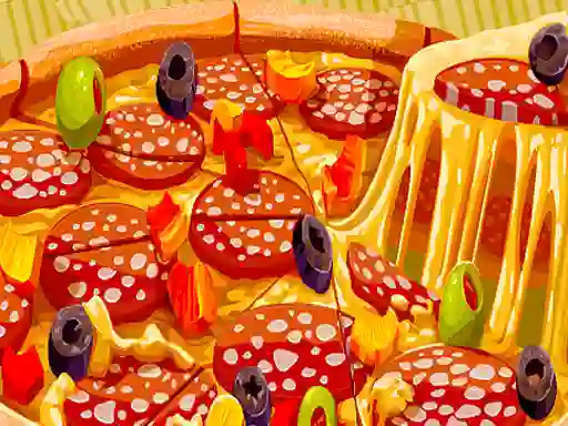 Spel Baking Pizza online