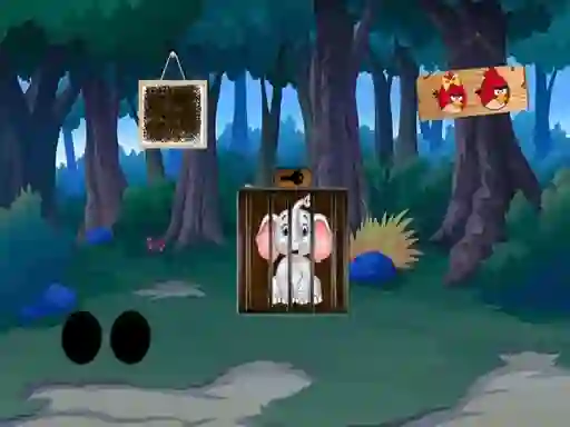 Spel Little Jumbo Escape online