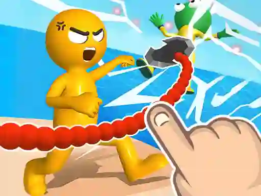 Spel Draw Weapon - Fight Party online