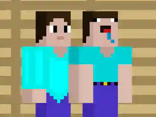Spel Prison: Noob vs Pro online