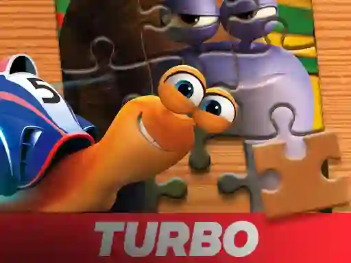 Spel Turbo Jigsaw Puzzles online
