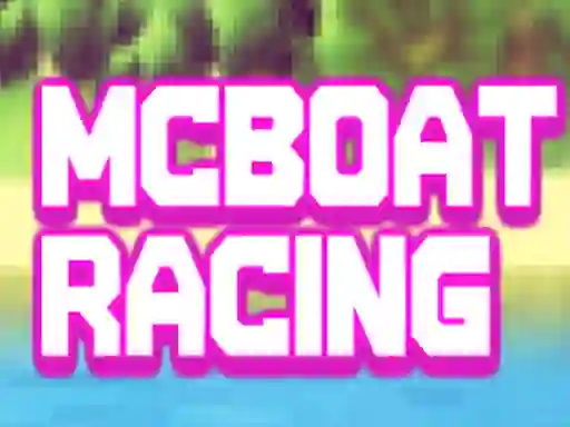 Spel McBoat Racing online