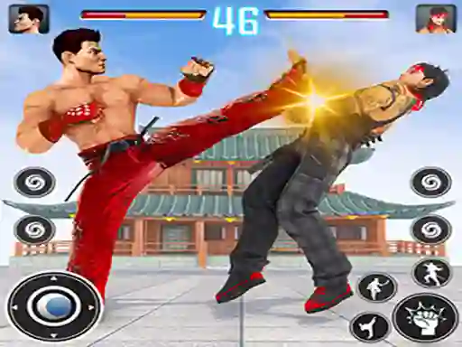 Spel Streets Of Rage online