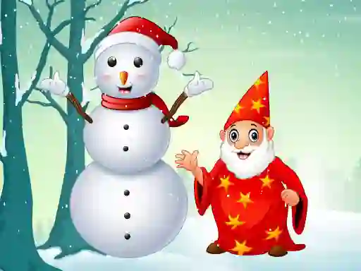Spel Snowfall online