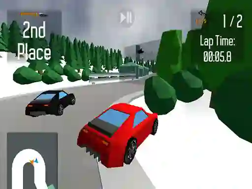 Spel Drift Racing Top Gear Simulator online