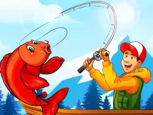 Spel Fishing Master Game online