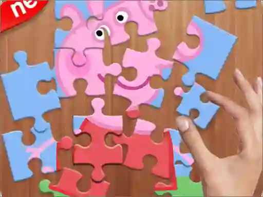 Spel Jigsaw Saga online
