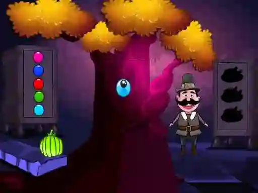 Spel Thanksgiving Final Episode online
