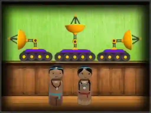 Spel Amgel Kids Room Escape 88 online