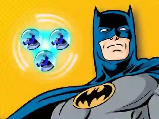 Spel Batman Match 3 online