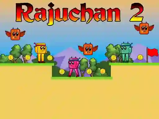Spel Rajuchan 2 online