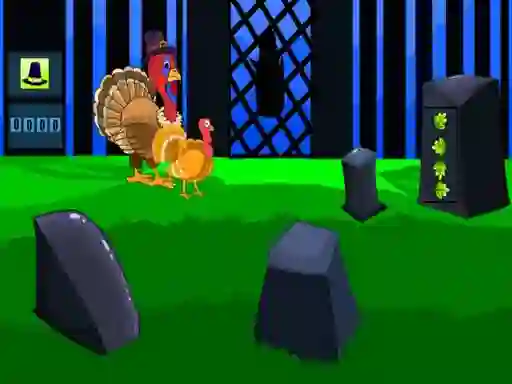 Spel Thanksgiving Escape Series Final Episode online