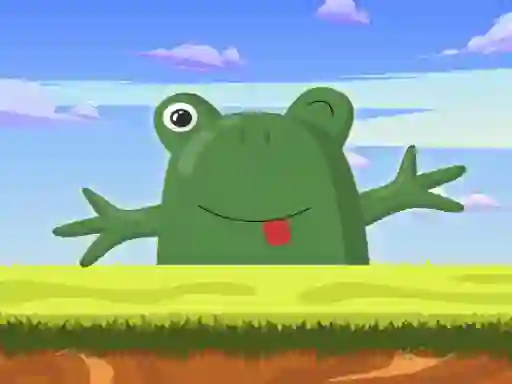 Spel Froggy Tower online