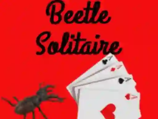 Spel Beetle Solitaire online