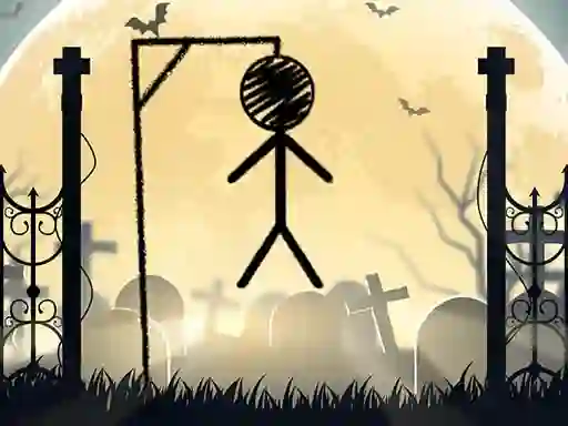 Spel Halloween Hangman online