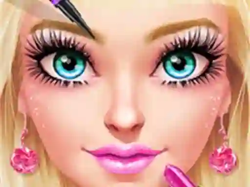 Spel Princess Little mermaid online