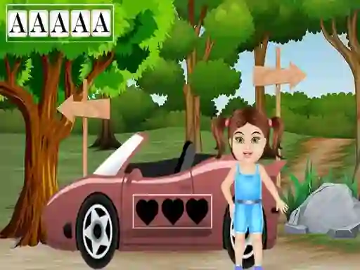 Spel Find The Car Key online