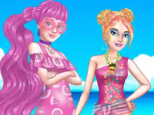 Spel Bonnie Color Reveal online