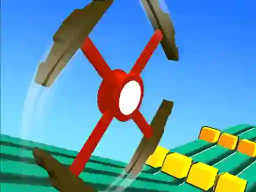Spel Wheel Parkour online