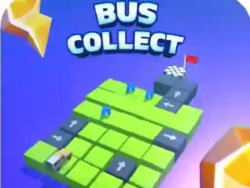 Spel Bus Collect online