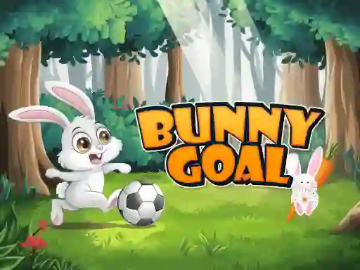 Spel Bunny Goal online